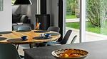 living-room - Ferienhaus für 8 Personen (130 m²) in Tarm - Top-Hundeurlaub