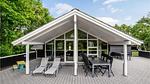 exterior - Ferienhaus für 10 Personen (106 m²) in Oksbøl - Top-Hundeurlaub