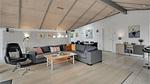 living-room - Ferienhaus für 10 Personen (106 m²) in Oksbøl - Top-Hundeurlaub