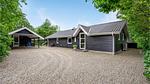 exterior - Ferienhaus für 10 Personen (106 m²) in Oksbøl - Top-Hundeurlaub