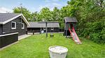 garden - Ferienhaus für 10 Personen (106 m²) in Oksbøl - Top-Hundeurlaub