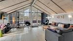 living-room - Ferienhaus für 10 Personen (106 m²) in Oksbøl - Top-Hundeurlaub