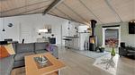 living-room - Ferienhaus für 10 Personen (106 m²) in Oksbøl - Top-Hundeurlaub