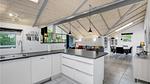 kitchen - Ferienhaus für 10 Personen (106 m²) in Oksbøl - Top-Hundeurlaub