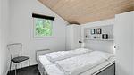 bedroom - Ferienhaus für 10 Personen (106 m²) in Oksbøl - Top-Hundeurlaub