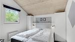 bedroom - Ferienhaus für 10 Personen (106 m²) in Oksbøl - Top-Hundeurlaub