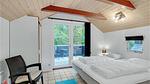 bedroom - Ferienhaus für 10 Personen (106 m²) in Oksbøl - Top-Hundeurlaub
