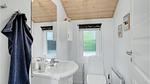 bathroom - Ferienhaus für 10 Personen (106 m²) in Oksbøl - Top-Hundeurlaub
