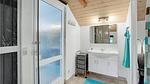 bathroom - Ferienhaus für 10 Personen (106 m²) in Oksbøl - Top-Hundeurlaub