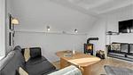 living-room - Ferienhaus für 6 Personen (74 m²) in Hvide Sande - Top-Hundeurlaub