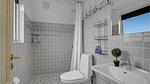 bathroom - Ferienhaus für 6 Personen (74 m²) in Hvide Sande - Top-Hundeurlaub