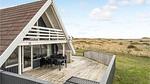 outside - Ferienhaus für 6 Personen (74 m²) in Hvide Sande - Top-Hundeurlaub