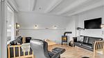 living-room - Ferienhaus für 6 Personen (74 m²) in Hvide Sande - Top-Hundeurlaub