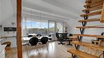 living-room - Ferienhaus für 6 Personen (74 m²) in Hvide Sande - Top-Hundeurlaub