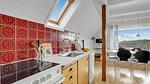 kitchen - Ferienhaus für 6 Personen (74 m²) in Hvide Sande - Top-Hundeurlaub