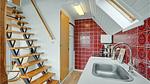 kitchen - Ferienhaus für 6 Personen (74 m²) in Hvide Sande - Top-Hundeurlaub