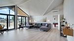 living-room - Ferienhaus für 10 Personen (154 m²) in Henne - Top-Hundeurlaub