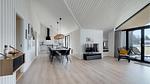 living-room - Ferienhaus für 10 Personen (154 m²) in Henne - Top-Hundeurlaub