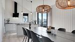 living-room - Ferienhaus für 10 Personen (154 m²) in Henne - Top-Hundeurlaub
