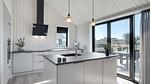 kitchen - Ferienhaus für 10 Personen (154 m²) in Henne - Top-Hundeurlaub