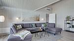 living-room - Ferienhaus für 10 Personen (154 m²) in Henne - Top-Hundeurlaub