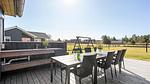 outside - Ferienhaus für 10 Personen (154 m²) in Henne - Top-Hundeurlaub