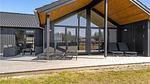 outside - Ferienhaus für 10 Personen (154 m²) in Henne - Top-Hundeurlaub