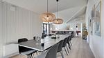 living-room - Ferienhaus für 10 Personen (154 m²) in Henne - Top-Hundeurlaub