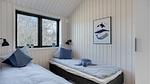 bed - Ferienhaus für 10 Personen (154 m²) in Henne - Top-Hundeurlaub