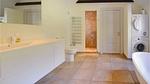 bathroom - Ferienhaus für 9 Personen (140 m²) in Struer - Top-Hundeurlaub