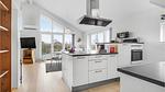kitchen - Ferienhaus für 8 Personen (124 m²) in Rudkøbing - Top-Hundeurlaub