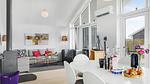 living-room - Ferienhaus für 8 Personen (124 m²) in Rudkøbing - Top-Hundeurlaub