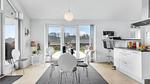 living-room - Ferienhaus für 8 Personen (124 m²) in Rudkøbing - Top-Hundeurlaub