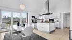 kitchen - Ferienhaus für 8 Personen (124 m²) in Rudkøbing - Top-Hundeurlaub