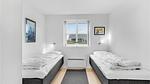 bedroom - Ferienhaus für 8 Personen (124 m²) in Rudkøbing - Top-Hundeurlaub