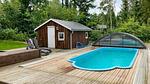 pool - Ferienhaus für 8 Personen (180 m²) in Ebeltoft - Top-Hundeurlaub
