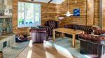 living-room - Ferienhaus für 8 Personen (180 m²) in Ebeltoft - Top-Hundeurlaub