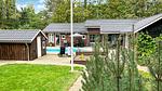 outside - Ferienhaus für 8 Personen (180 m²) in Ebeltoft - Top-Hundeurlaub