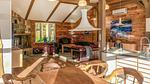living-room - Ferienhaus für 8 Personen (180 m²) in Ebeltoft - Top-Hundeurlaub