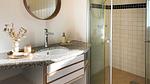 bathroom - Ferienhaus für 8 Personen (180 m²) in Ebeltoft - Top-Hundeurlaub