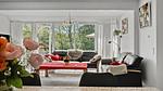 living-room - Ferienhaus für 8 Personen (134 m²) in Oksbøl - Top-Hundeurlaub