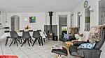 living-room - Ferienhaus für 8 Personen (134 m²) in Oksbøl - Top-Hundeurlaub