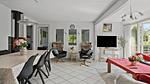 living-room - Ferienhaus für 8 Personen (134 m²) in Oksbøl - Top-Hundeurlaub