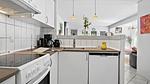 kitchen - Ferienhaus für 8 Personen (134 m²) in Oksbøl - Top-Hundeurlaub