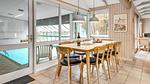 living-room - Ferienhaus für 8 Personen (150 m²) in Nexø - Top-Hundeurlaub