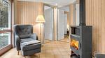 living-room - Ferienhaus für 8 Personen (150 m²) in Nexø - Top-Hundeurlaub