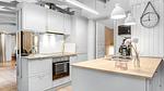 kitchen - Ferienhaus für 8 Personen (150 m²) in Nexø - Top-Hundeurlaub
