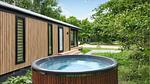 outside - Ferienhaus für 6 Personen (60 m²) - Top-Hundeurlaub