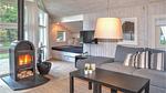 living-room - Ferienhaus für 6 Personen (84 m²) in Oksbøl - Top-Hundeurlaub