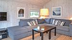 living-room - Ferienhaus für 6 Personen (84 m²) in Oksbøl - Top-Hundeurlaub